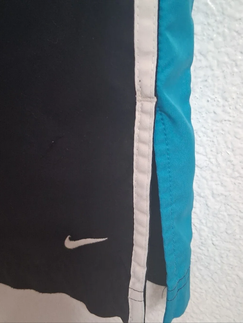 Vintage Boy's Nike Basketball Pants   Size 12-14